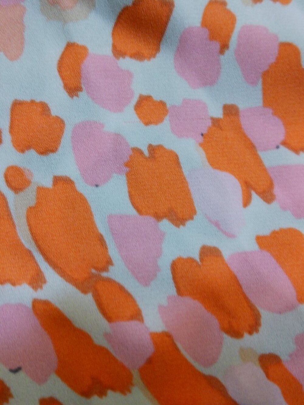 CABI BLOUSE SIZE MED GOOD CONDITION - Picture 2 of 8